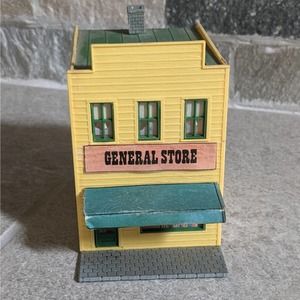 HO Scale Train Building General Store